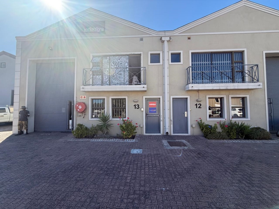 To Let commercial Property for Rent in Montague Park Western Cape